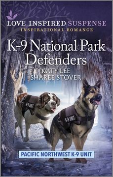 portada K-9 National Park Defenders (in English)