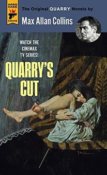portada Quarry's cut (Hard Case Crime) (en Inglés)