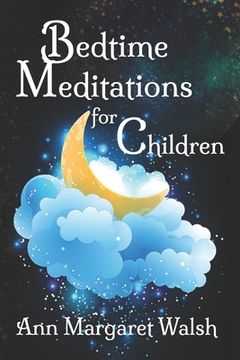 portada Bedtime Meditations for Children (en Inglés)