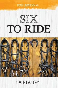 portada Six to Ride (in English)