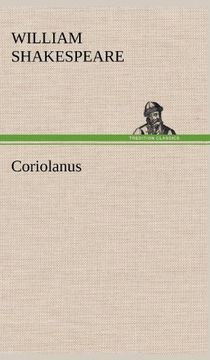 coriolanus (en Inglés)