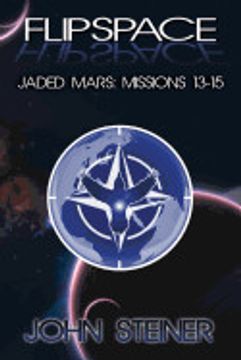 portada Flipspace: Jaded Mars, Missions 13-15