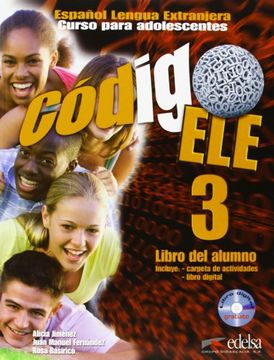 portada Codigo ele 3 - Libro del Alumno (in Spanish)