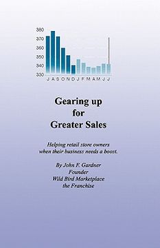 portada gearing up for greater sales