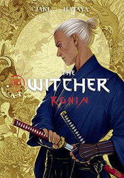 portada The Witcher: Ronin (Manga) (in English)