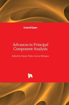 portada Advances in Principal Component Analysis (in English)