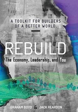 portada Rebuild: The Economy, Leadership, and you (in English)