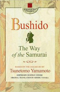 bushido,the way of the samurai