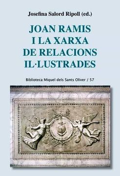 portada Joan Ramis i la Xarxa de Relacions Il·Lustrades (Biblioteca Miquel Dels Sants Oliver)