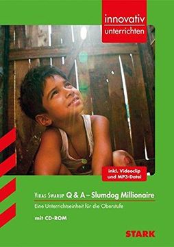 portada Vikas Swarup "Q&A - Slumdog Millionaire", m. CD-ROM (en Alemán)