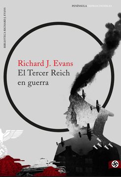 portada El Tercer Reich en Guerra (in Spanish)