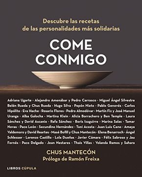 COME CONMIGO (En papel)