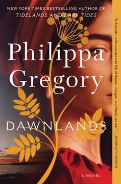 portada Dawnlands: A Novel (3) (The Fairmile Series) (in English)