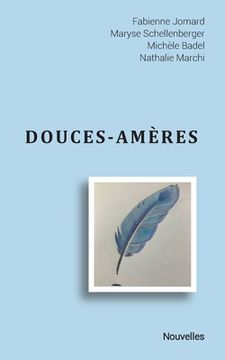 portada Douces-amères (en Francés)