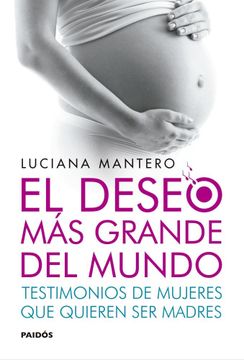 portada El Deseo más Grande del Mundo (in Spanish)