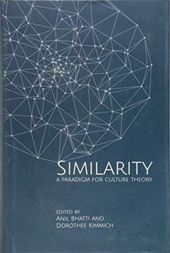 portada Similarities - a Paradigm for Culture Theory (en Inglés)