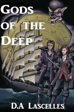 portada Gods of the Deep (en Inglés)
