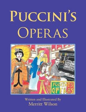 portada Puccini's Operas (en Inglés)