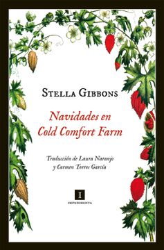 portada Navidades en Cold Comfort Farm (in Spanish)