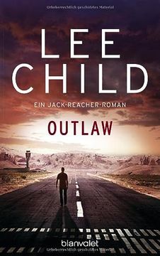 portada Outlaw: Ein Jack-Reacher-Roman (en Alemán)