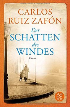 portada Der Schatten des Windes (en Alemán)