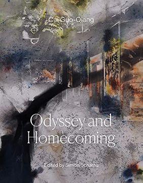 portada Cai Guo-Qiang: Odyssey and Homecoming (en Inglés)