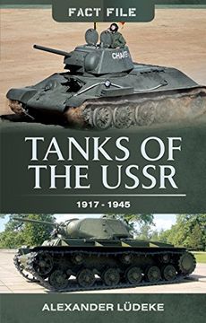 Tanks of the USSR 1917-1945 (in English)