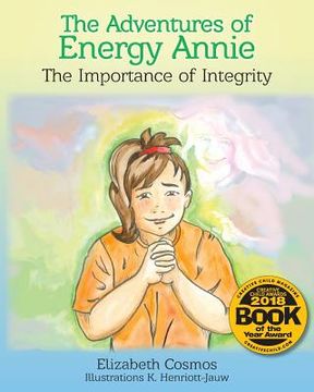 portada The Adventures of Energy Annie: The Importance of Integrity