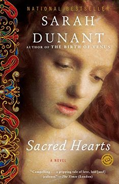 portada Sacred Hearts (in English)