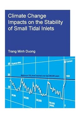 portada Climate Change Impacts on the Stability of Small Tidal Inlets (en Inglés)