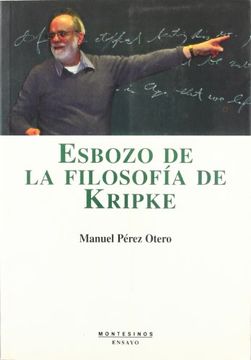 portada Esbozo de la Filosofía de Kripke (in Spanish)