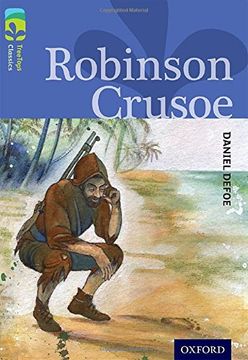 portada Oxford Reading Tree Treetops Classics: Level 17: Robinson Crusoe