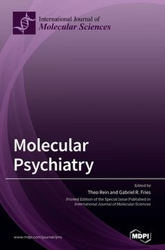 portada Molecular Psychiatry (en Inglés)