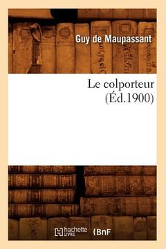 portada Le Colporteur (Éd.1900) (in French)
