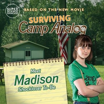 portada Surviving Camp Analog: Meet Madison, Shockloser-To-Be 