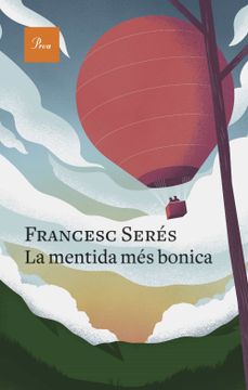 portada La Mentida mes Bonica (en Catalán)