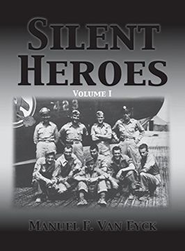 portada Silent Heroes Volume 1 (en Inglés)