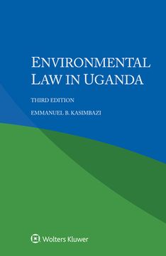 portada Environmental Law in Uganda (en Inglés)