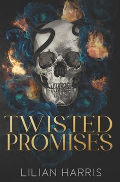 portada Twisted Promises: A Reverse Grumpy Sunshine Mafia Romance (en Inglés)
