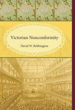 portada Victorian Nonconformity (en Inglés)
