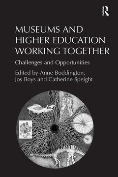portada Museums and Higher Education Working Together: Challenges and Opportunities (in English)