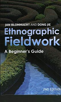 portada Ethnographic Fieldwork: A Beginner'S Guide (en Inglés)