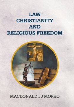 portada Law, Christianity and Religious Freedom 