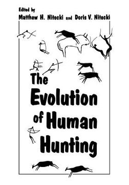 portada The Evolution of Human Hunting (in English)