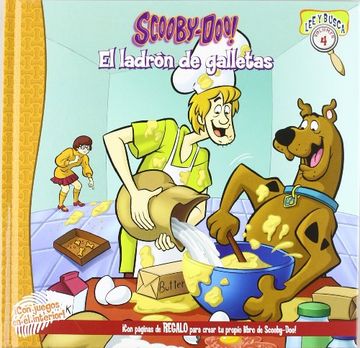 ladron de galletas (nº 4)
