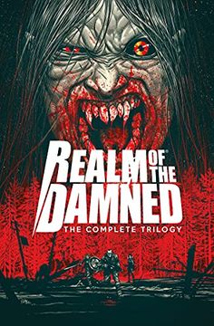 portada Realm of the Damned: The Complete Trilogy (en Inglés)