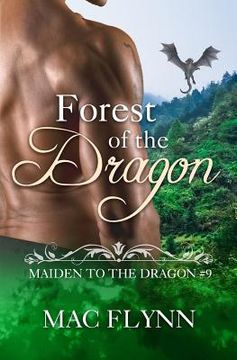 portada Forest of the Dragon: Maiden to the Dragon #9 (en Inglés)