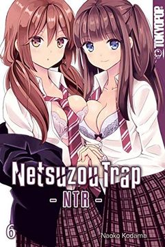 portada Netsuzou Trap - ntr 06
