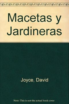 portada Macetas y jardineras: diseño y cuidados de plantas (in Spanish)