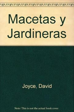 portada Macetas y jardineras: diseño y cuidados de plantas